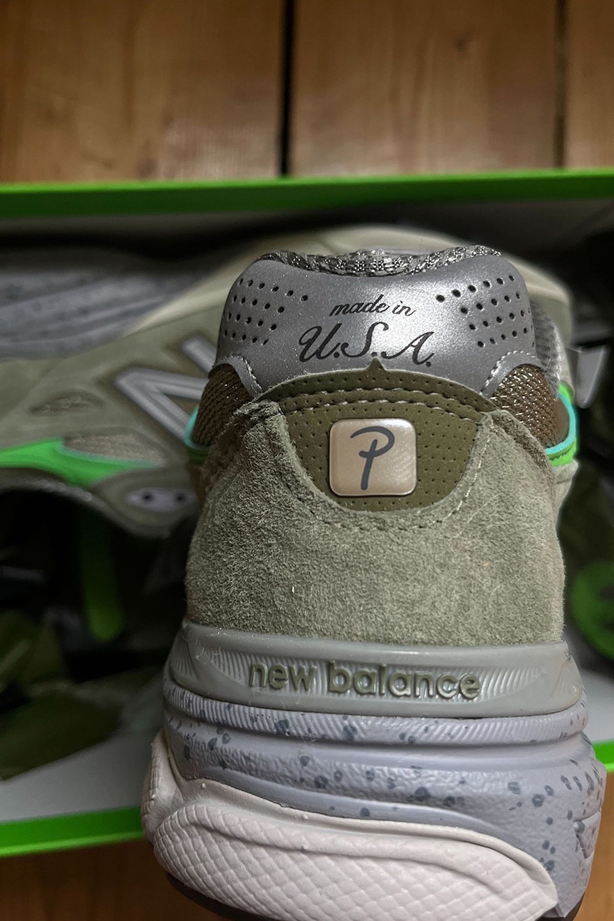 Patta New Balance 990v3 M990PP3 Release Date Patta New Balance 990v3 M990PP3 Release Date