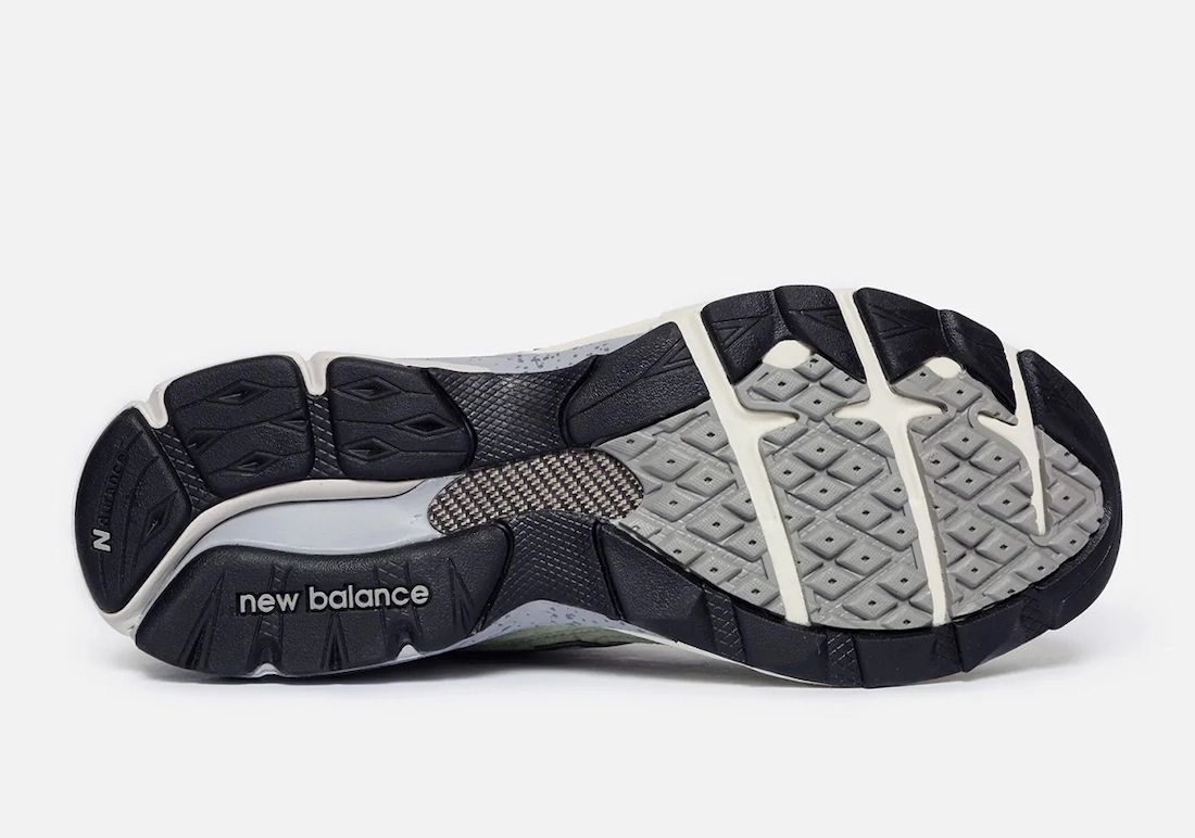 Patta New Balance 990v3 M990PP3 Release Date Price Patta New Balance 990v3 M990PP3 Release Date Price