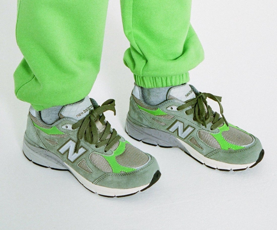 Patta New Balance 990v3 Kids Release Date Patta New Balance 990v3 Kids Release Date