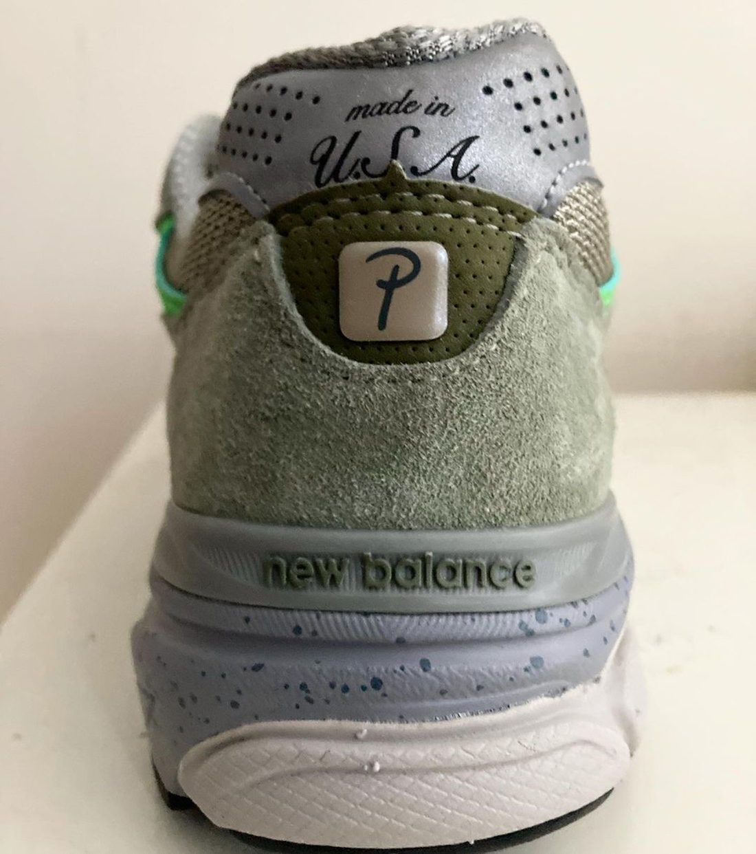 Patta New Balance 990v3 Release Date Info Patta New Balance 990v3 Release Date Info