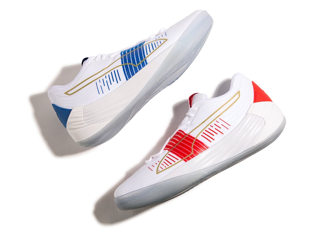 Puma Fusion Nitro RJ Barrett Release Date Where to Buy SneakerFiles