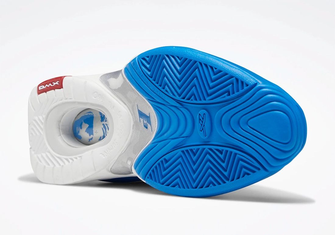 Reebok Answer IV Dynamic Blue Footwear White Flash Red HP3125 Release Date Info