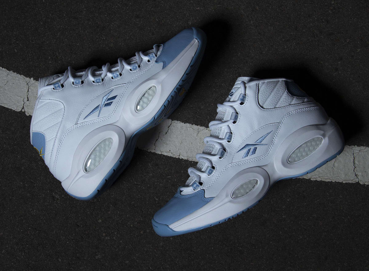 Reebok Question Mid On to the Next GW8854 Release Date