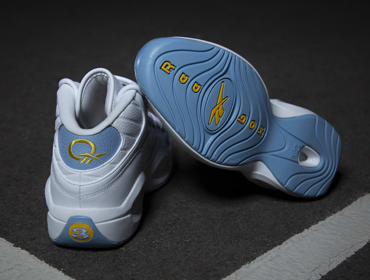 Reebok Question Mid On to the Next GW8854 Release Date