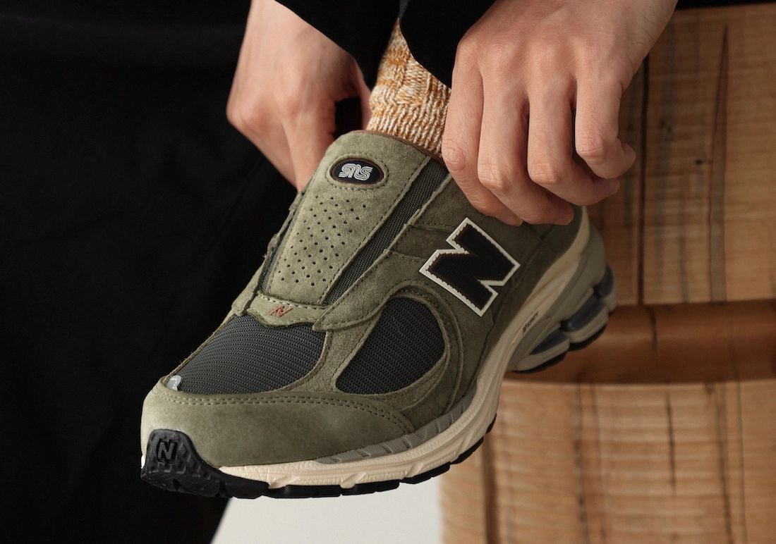 SNS x New Balance 2002R Mule ‘Goods For Home’ Debuts September 22nd