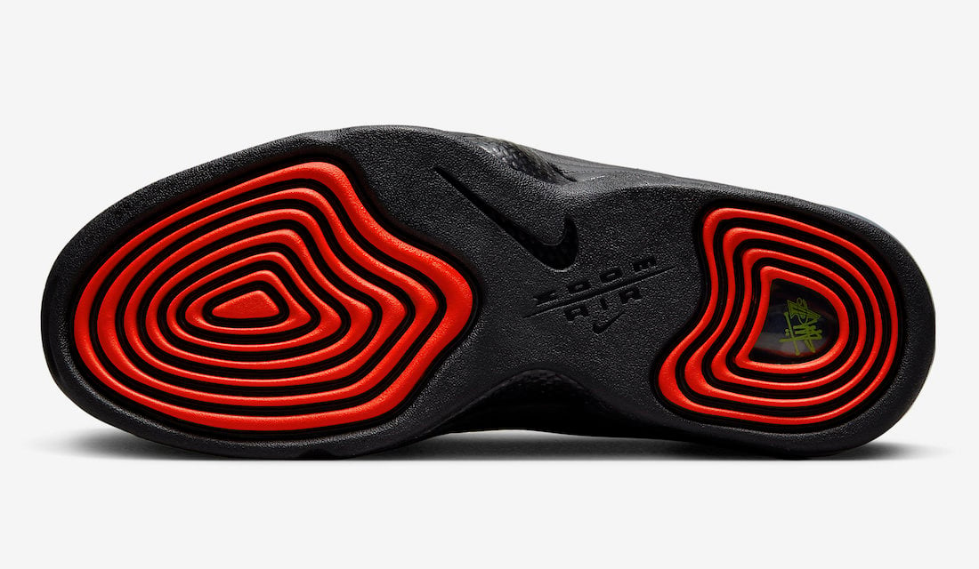Stussy x Nike Air Penny 2 DQ5674-001 DX6933-300 Release Date Info | SneakerFiles