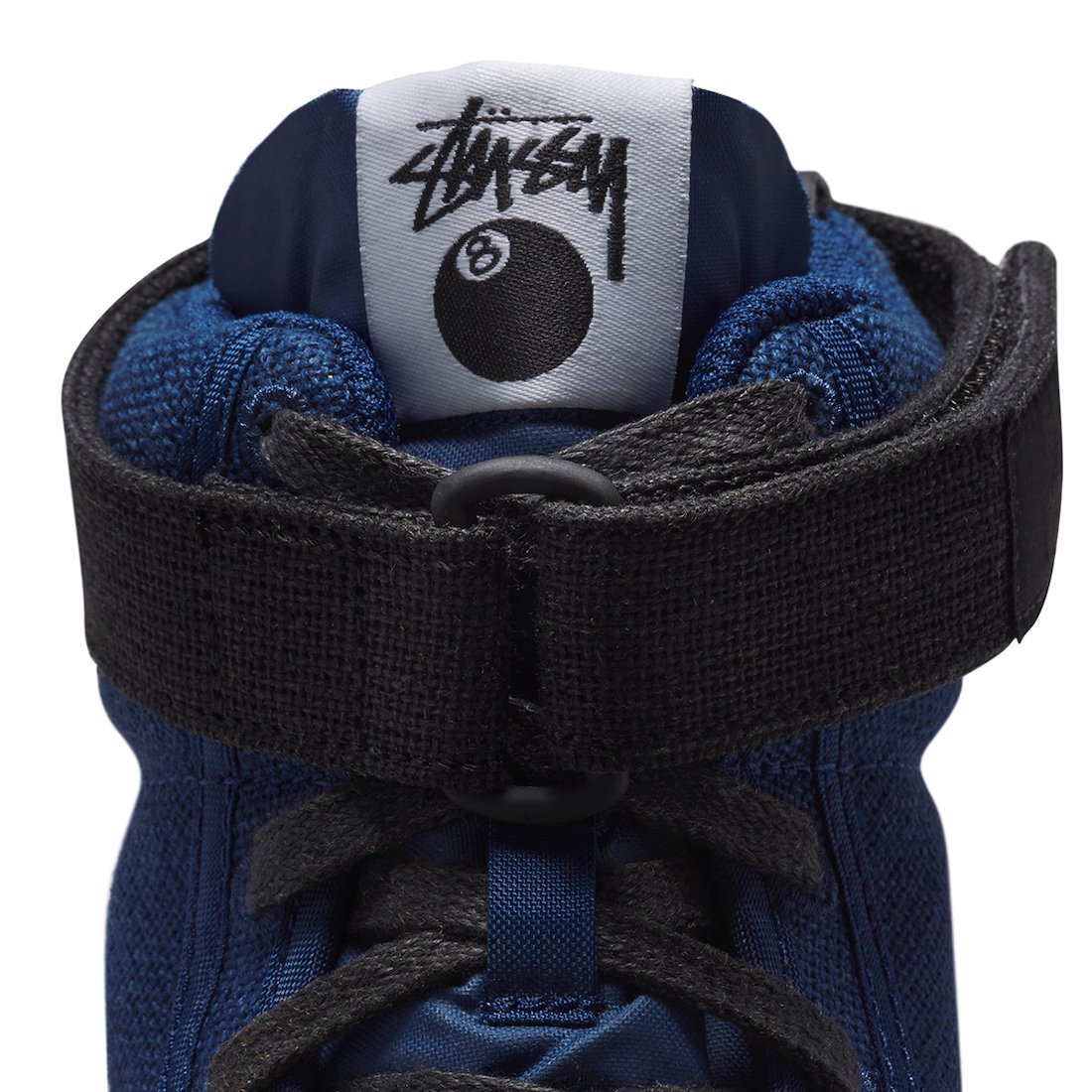Stussy Nike Vandal High Bleu Royal Profond DX5425-400