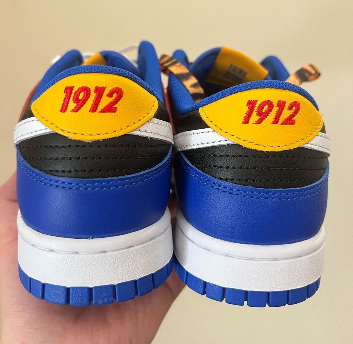 Tennessee State University Nike Dunk Low TSU Tigers Release Date Info