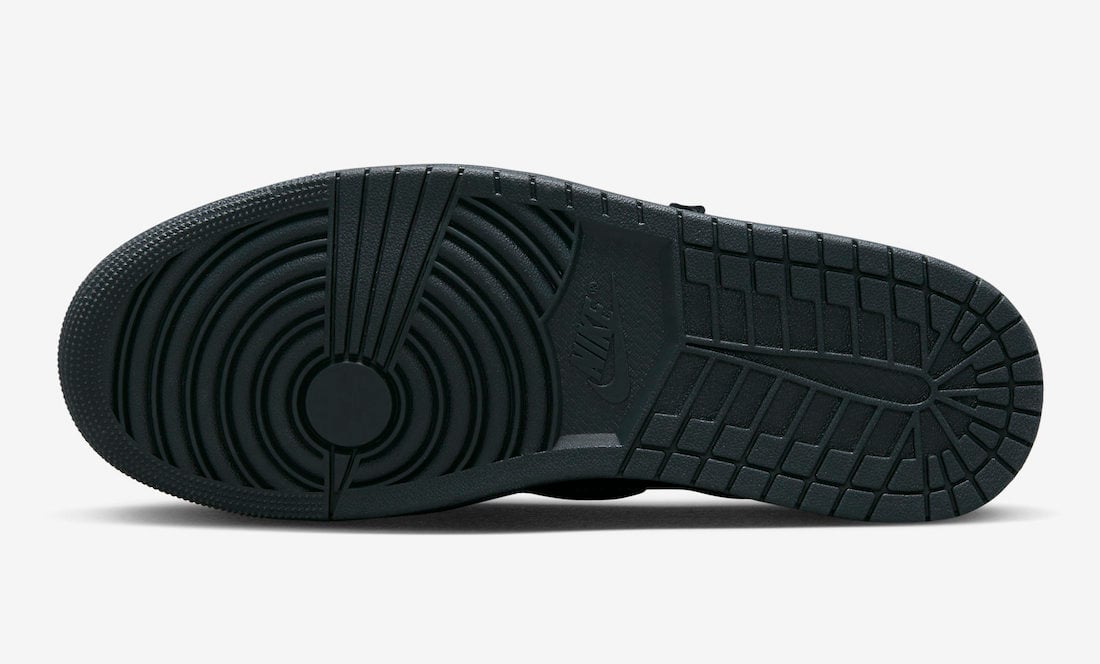 Travis Scott Air Jordan 1 Low Black Phantom DM7866-001 Release Info Price Travis Scott Air Jordan 1 Low Black Phantom DM7866-001 Release Info Price