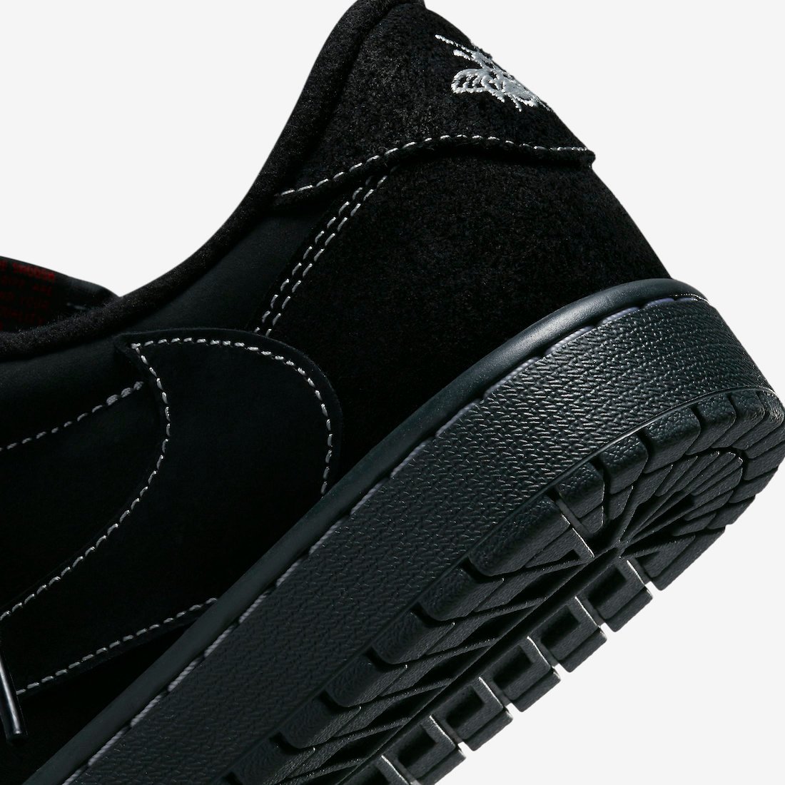 Travis Scott Air Jordan 1 Low Black Phantom DM7866-001 Release Info Price Travis Scott Air Jordan 1 Low Black Phantom DM7866-001 Release Info Price