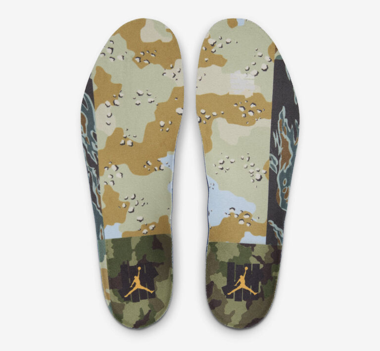 Undefeated x Air Jordan 37 DV6255-300 Release Date + Where to Buy | SneakerFiles