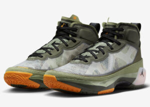 Undefeated x Air Jordan 37 DV6255-300 Release Date + Where to Buy | SneakerFiles