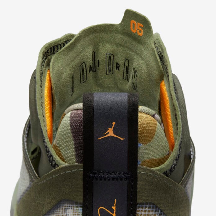 Undefeated x Air Jordan 37 DV6255-300 Release Date + Where to Buy ...