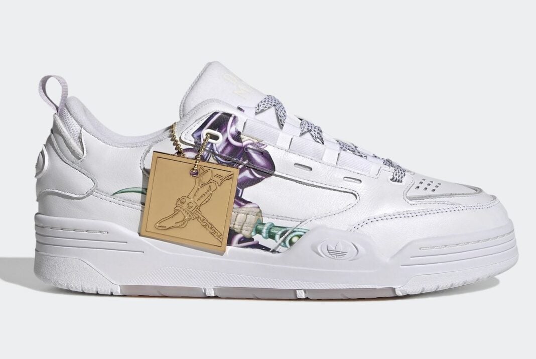 YuGiOh! x adidas ADI2000 Reptossage Release Date + Where to Buy
