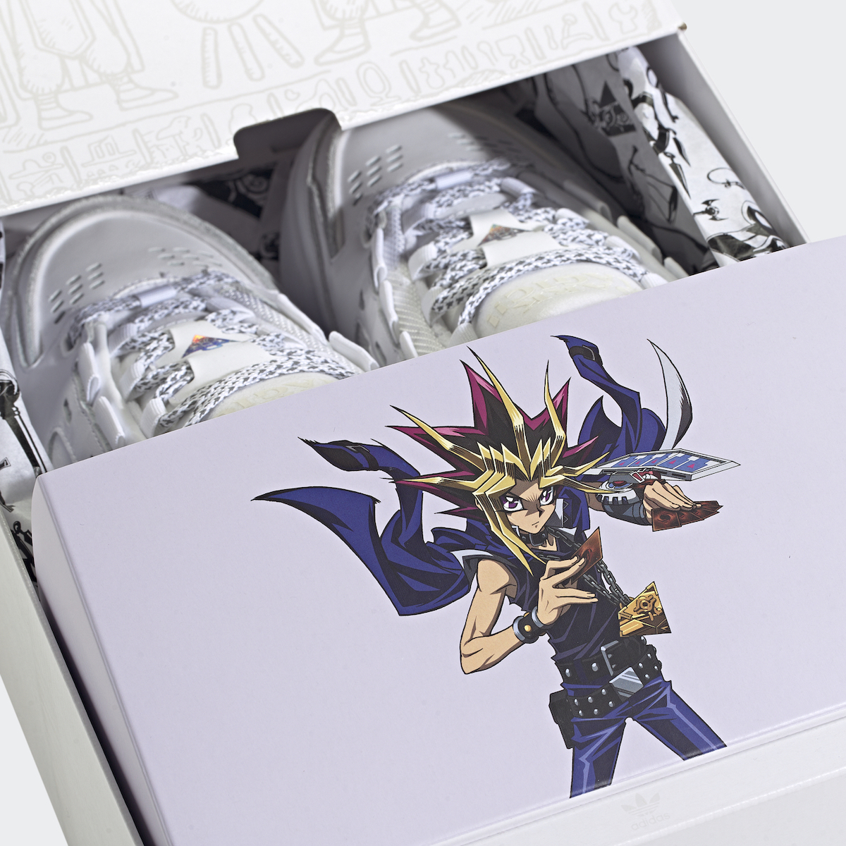Yu-Gi-Oh adidas ADI2000 Dark Magician H06423 Release Date Info