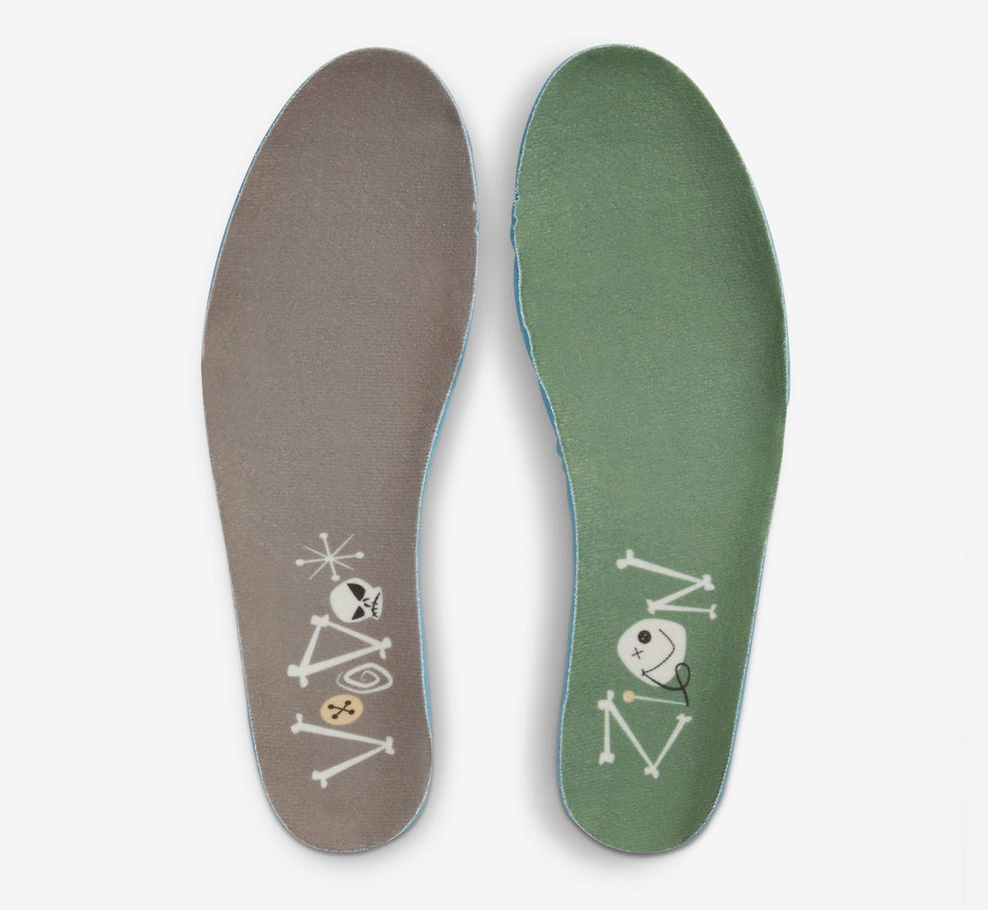 Zion Williamson Air Jordan 1 Low OG Voodoo DZ7292-200 Release Info Price