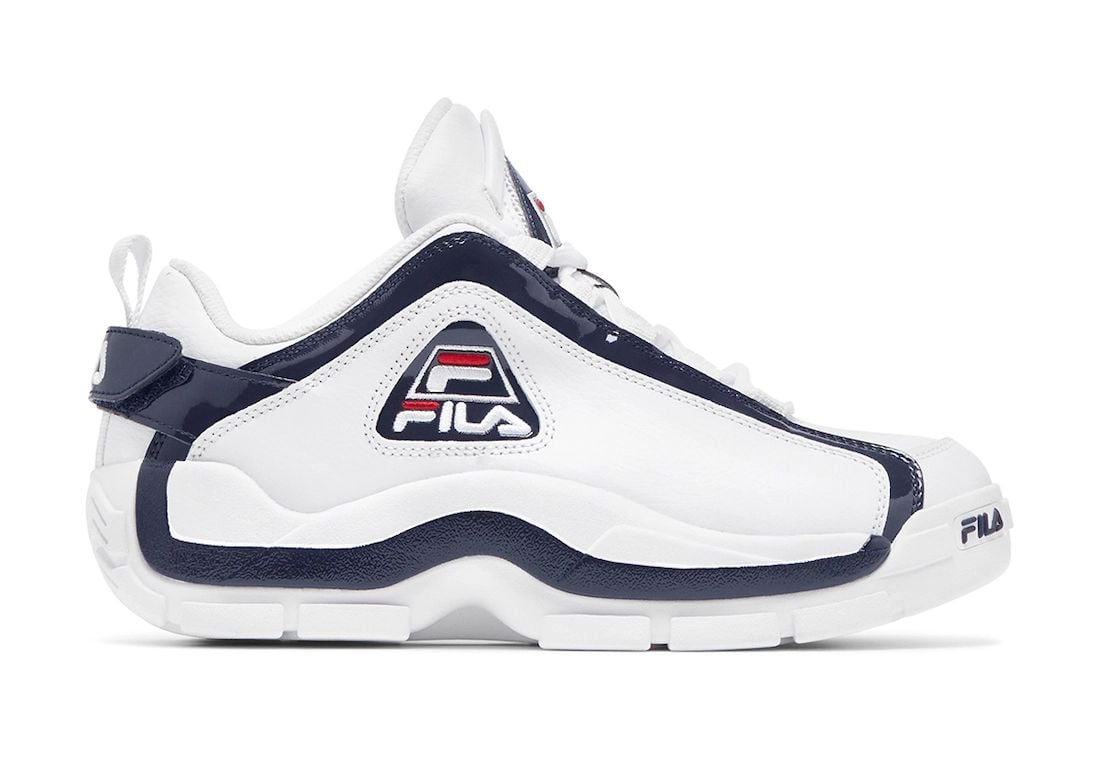 2Pac Fila Grant Hill 2 Low Reissue Release Date