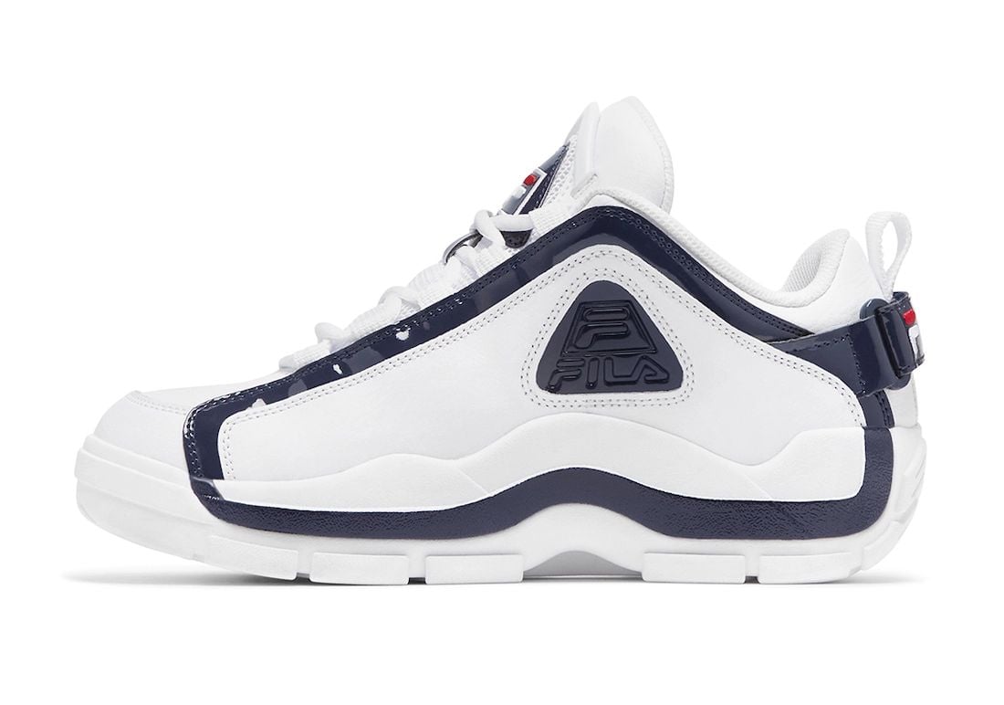 2Pac Fila Grant Hill 2 Low Reissue Release Date
