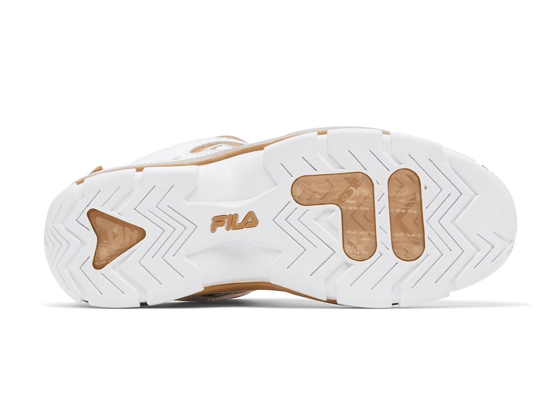 2Pac Fila Grant Hill 2 Low Release Date Info