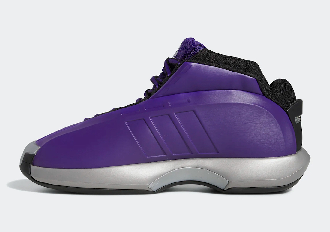 adidas Crazy 1 Regal Purple GY8944 Release Date Info