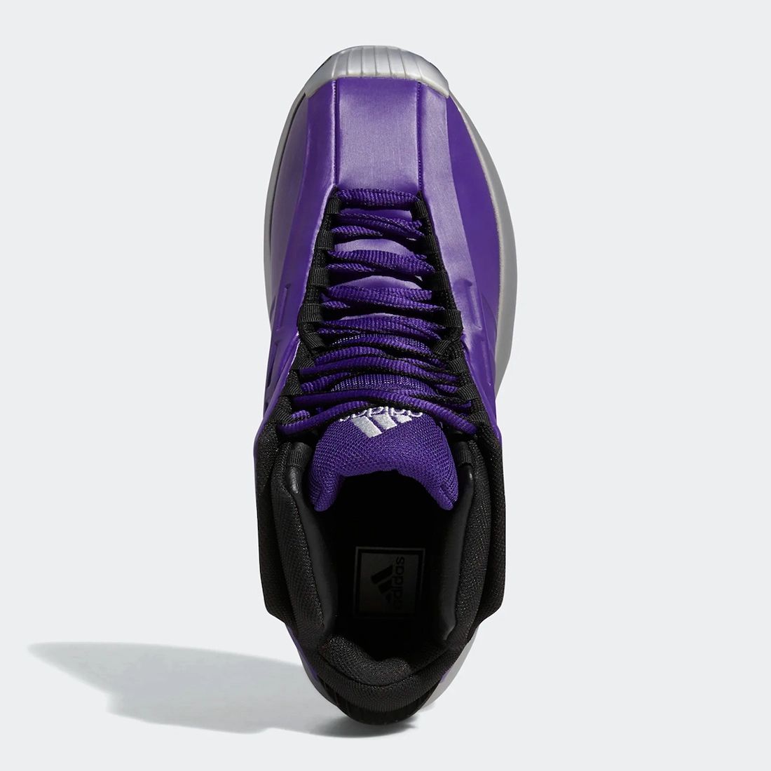 adidas Crazy 1 Regal Purple GY8944 Release Date Info