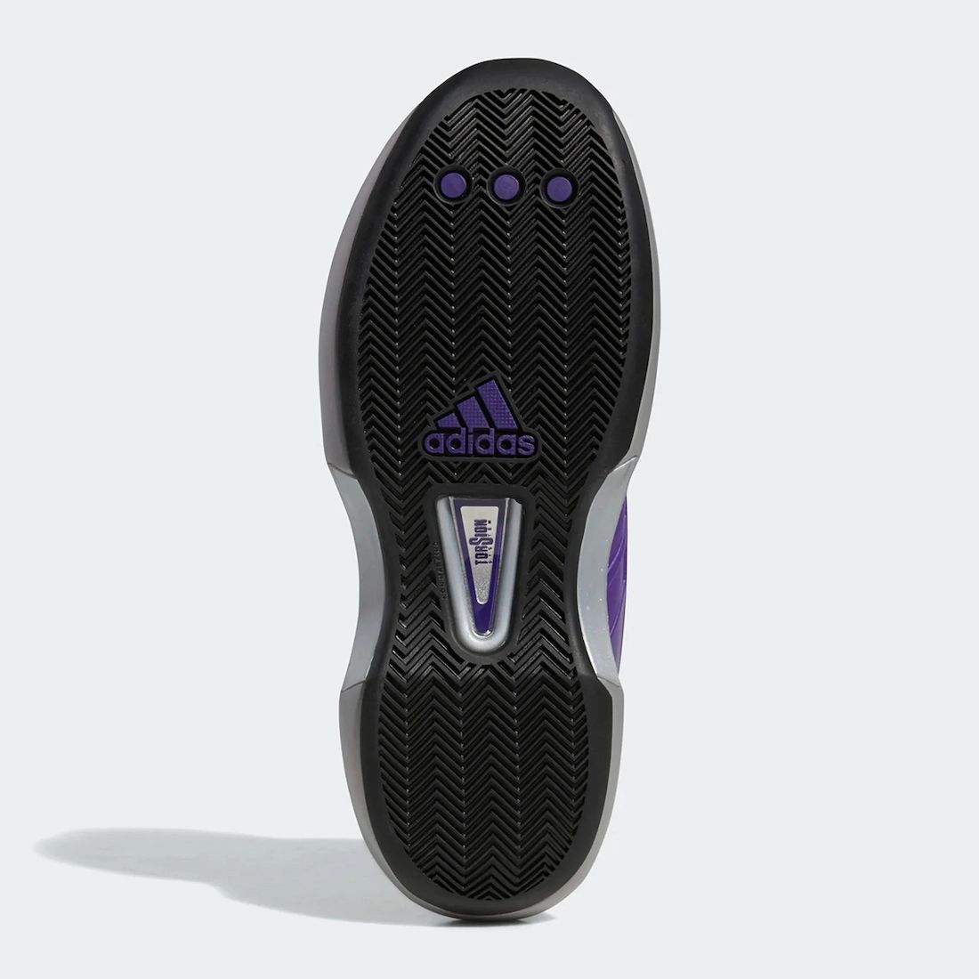 adidas Crazy 1 Regal Purple GY8944 Release Date Info