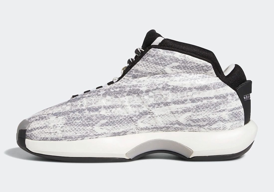 adidas Crazy 1 Snakeskin GY2405 Release Date Info