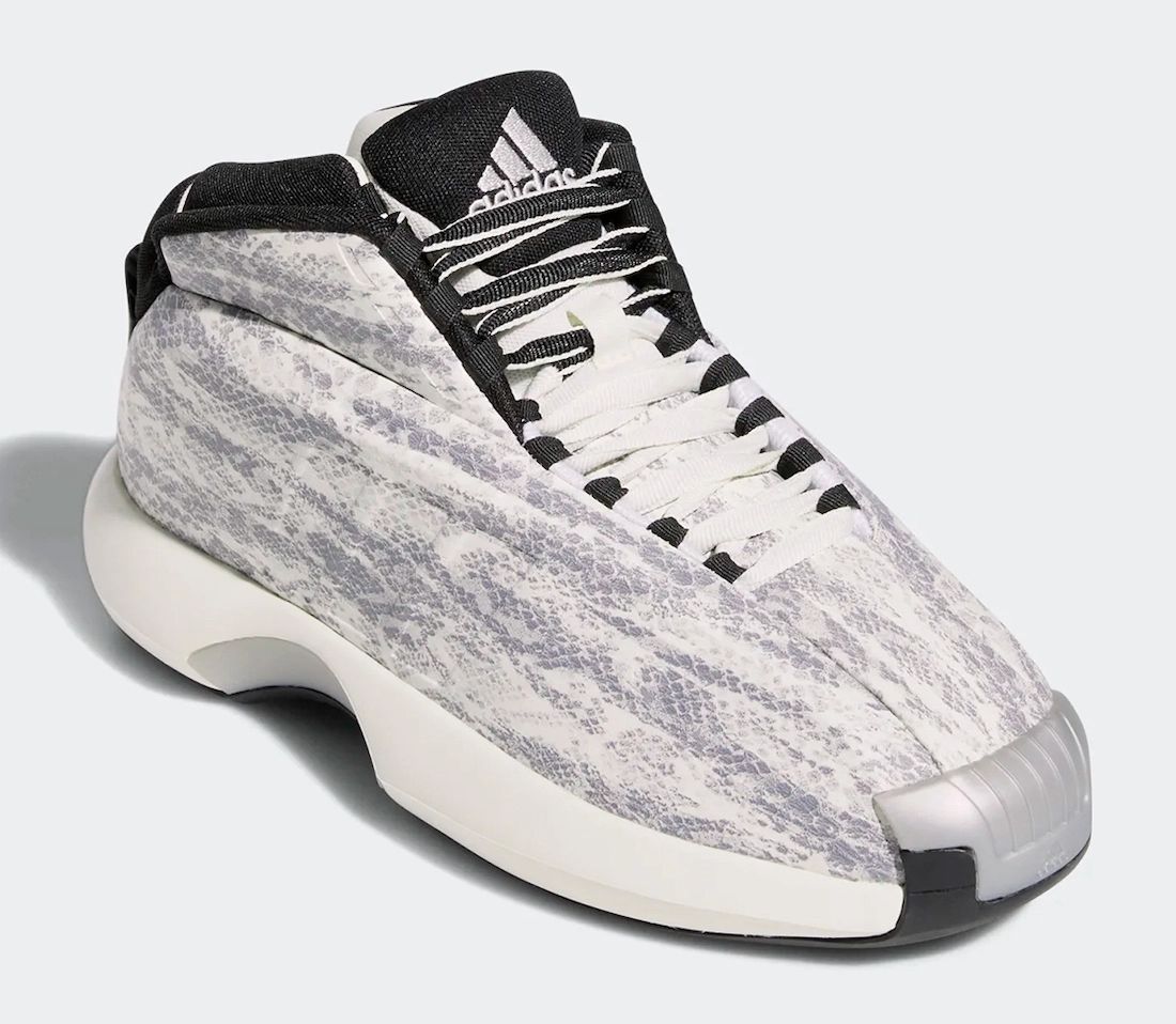 adidas Crazy 1 Snakeskin GY2405 Release Date Info