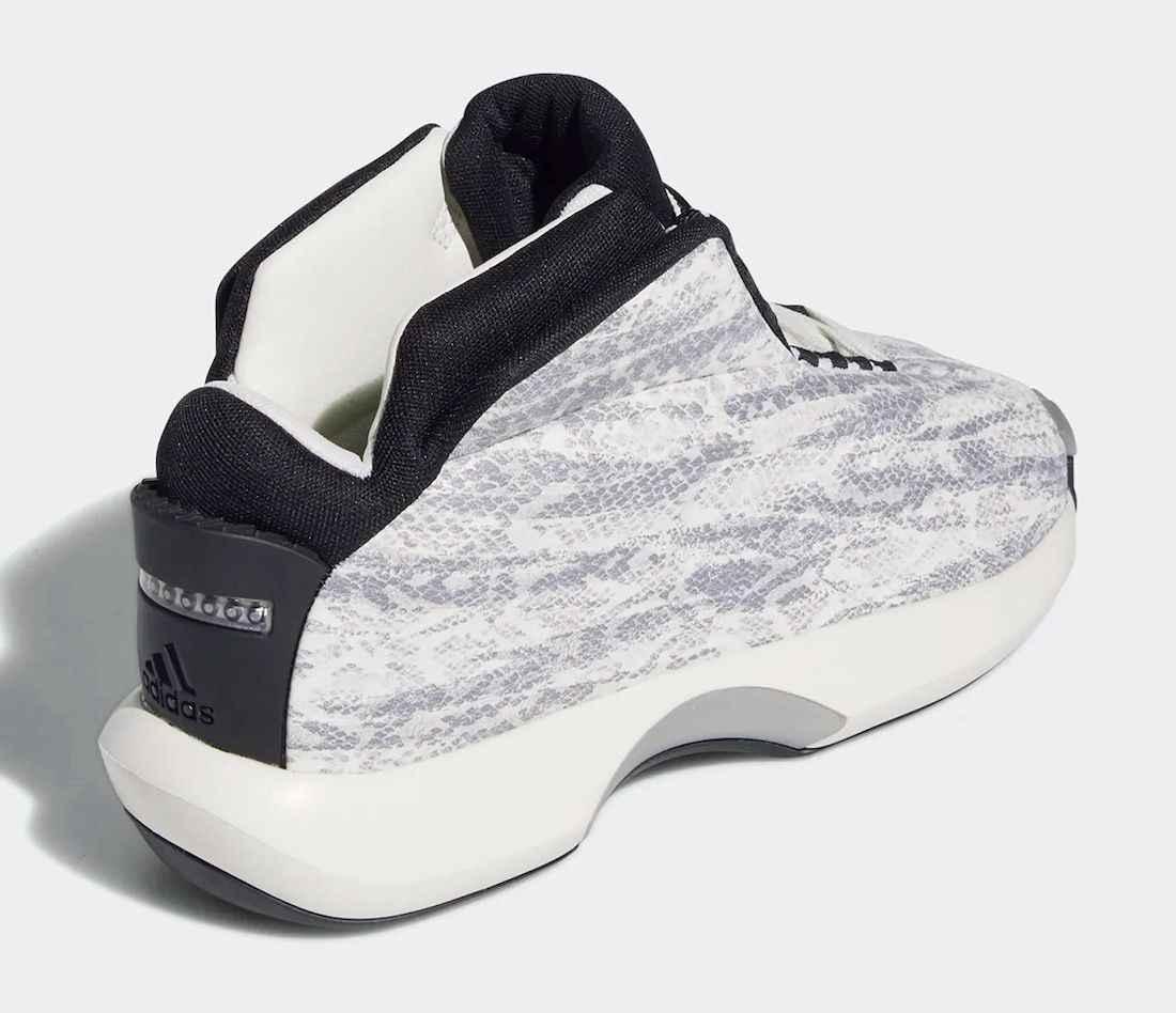 adidas Crazy 1 Snakeskin GY2405 Release Date Info