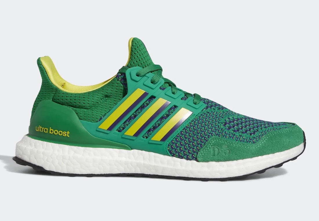 adidas Ultra Boost Mighty Ducks GV8814 Release Date Info