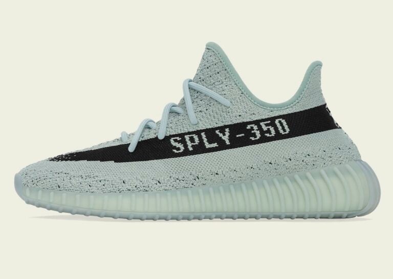 adidas Yeezy Boost 350 V2 Salt HQ2060 Release Date + Where to Buy ...