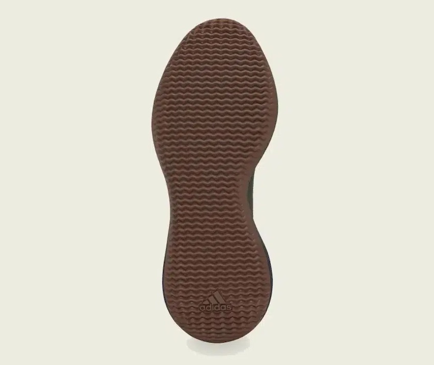 adidas Yeezy Knit Runner Fade Indigo HP3370 Release Date Info