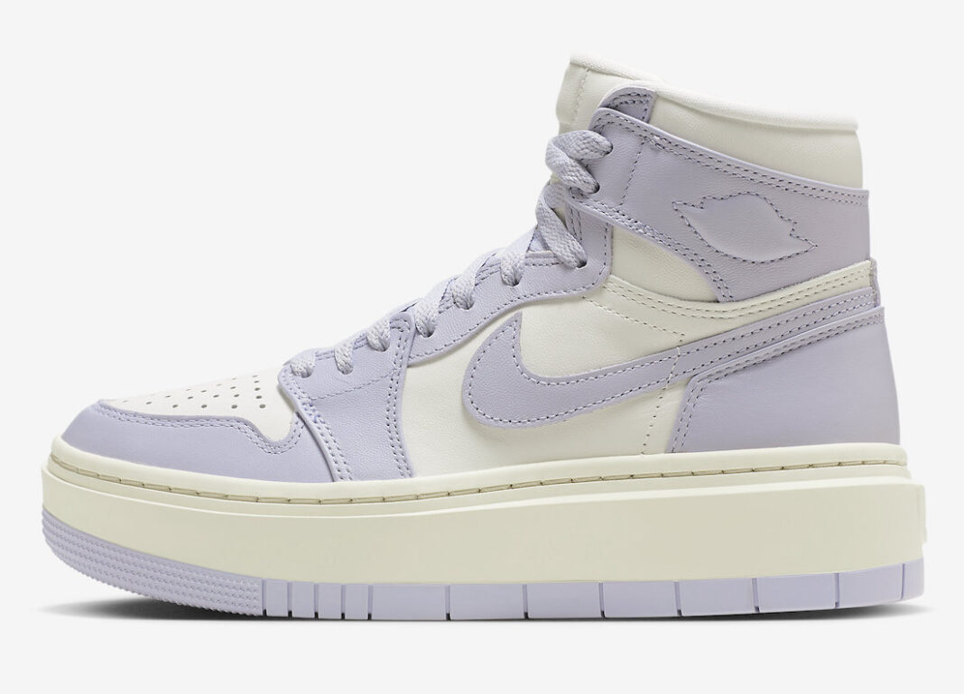 Air Jordan 1 Elevate High Titanium DN3253-105 Release Date + Where to Buy | SneakerFiles