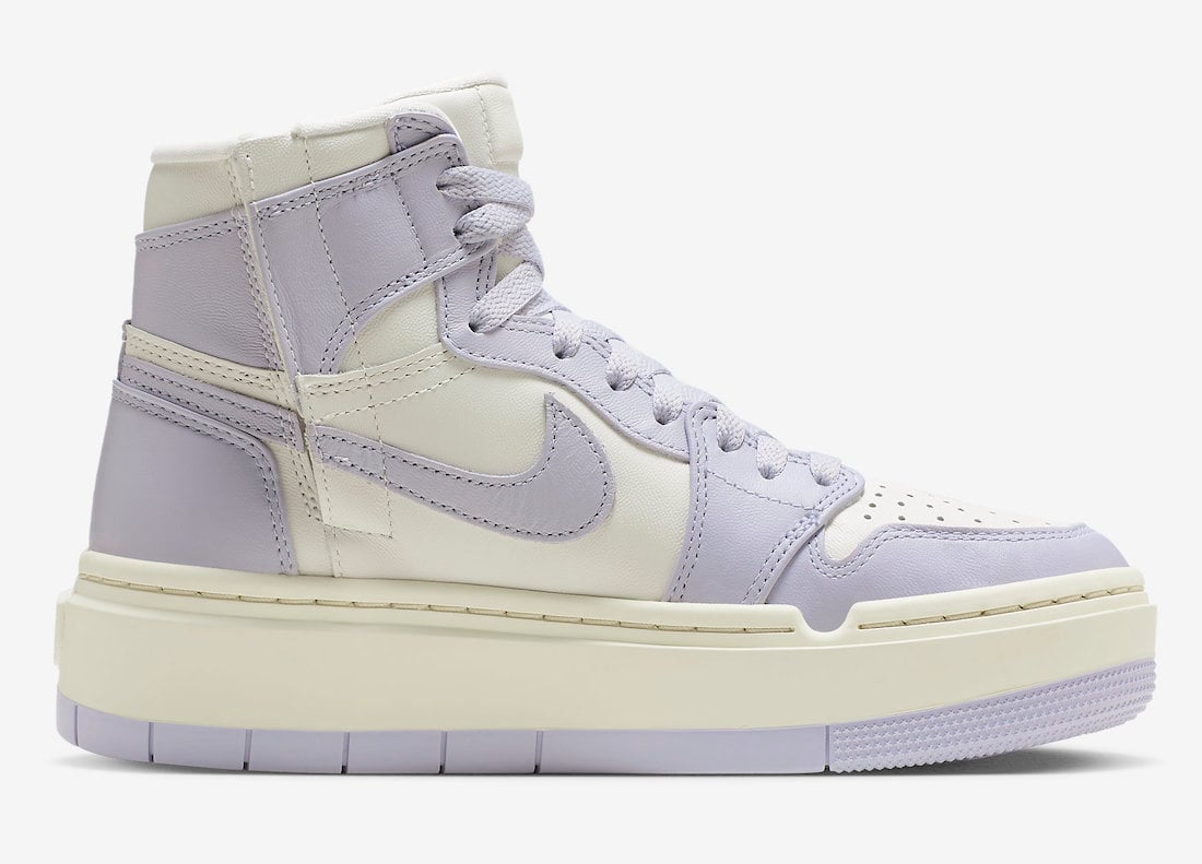 Air Jordan 1 Elevate High Titanium DN3253-105 Release Date Info