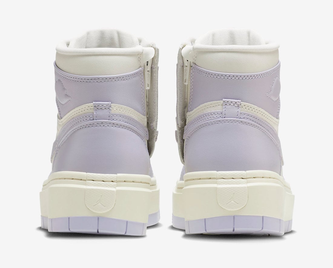 Air Jordan 1 Elevate High Titanium DN3253-105 Release Date Info