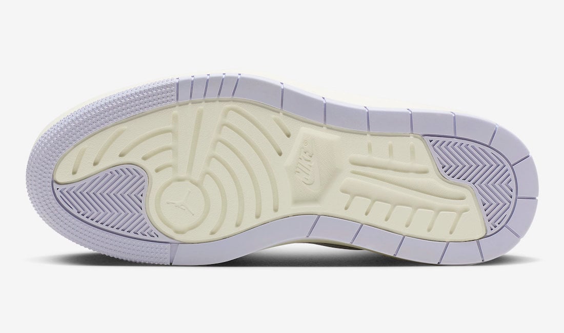 Air Jordan 1 Elevate High Titanium DN3253-105 Release Date Info