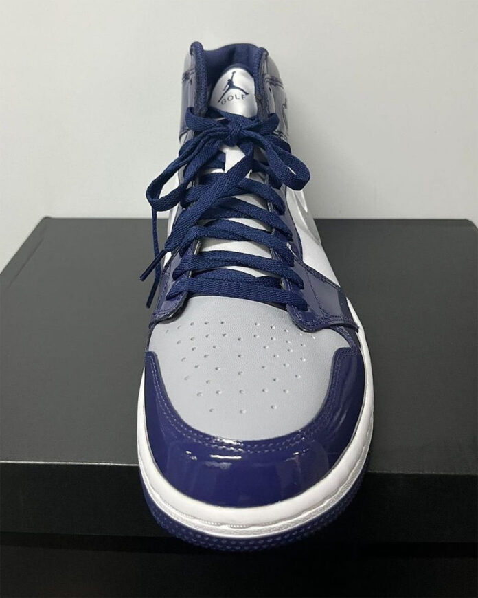 Air Jordan 1 High Golf Midnight Navy DQ0660100 Release Date + Where to Buy SneakerFiles