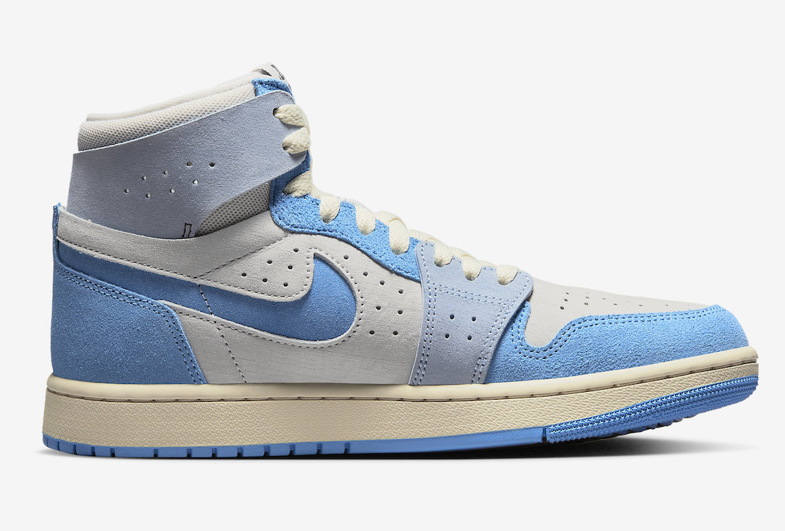 Air Jordan 1 High Zoom CMFT 2 University Blue DV1305-004 Release Info Price