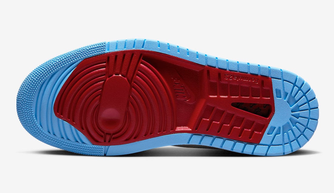 Air Jordan 1 High Zoom CMFT 2 University Blue DV1305-004 Release Info Price