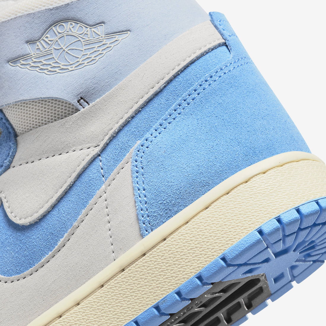Air Jordan 1 High Zoom CMFT 2 University Blue DV1305-004 Release Info Price