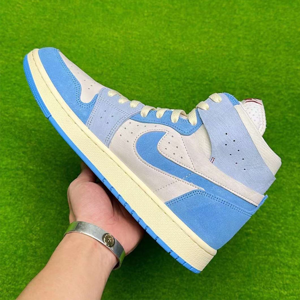 Air Jordan 1 High Zoom CMFT 2 University Blue DV1305-004 Release Date Info