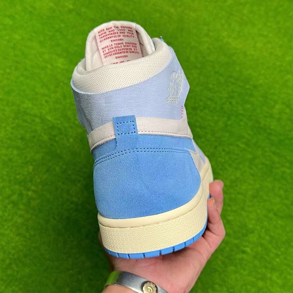 Air Jordan 1 High Zoom CMFT 2 University Blue DV1305-004 Release Date Info