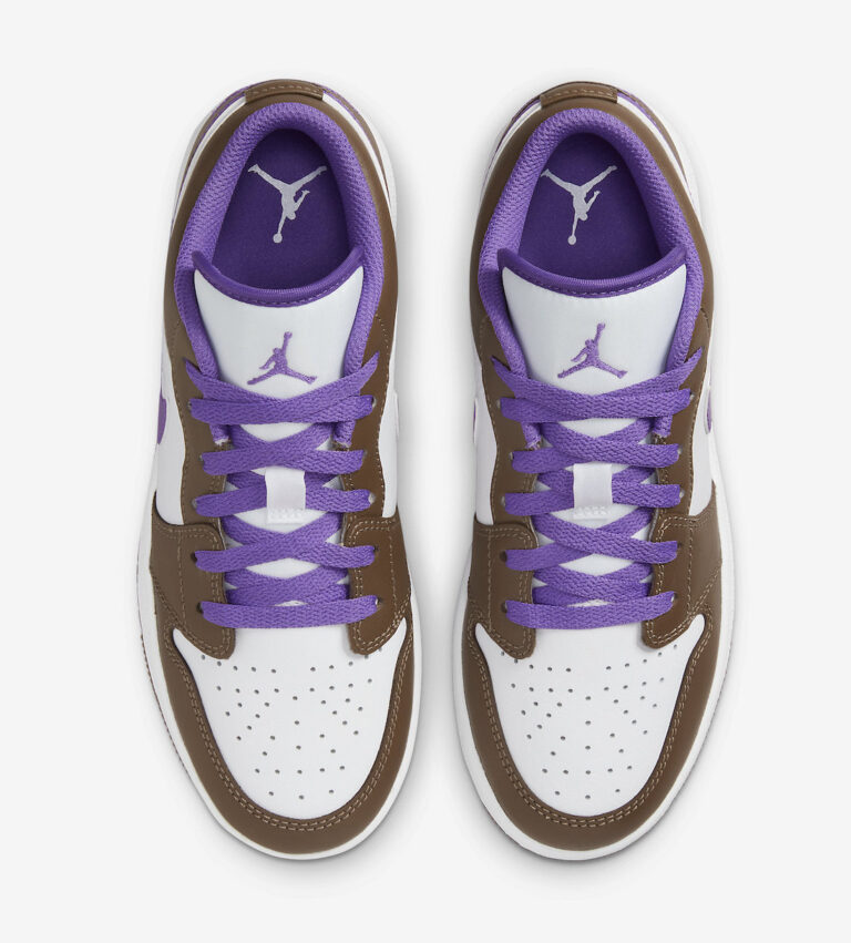 Air Jordan 1 Low Palomino 553558215 Release Date + Where to Buy