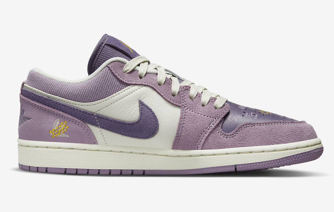 Air Jordan 1 Low Unity DR8057-500 Release Date Info