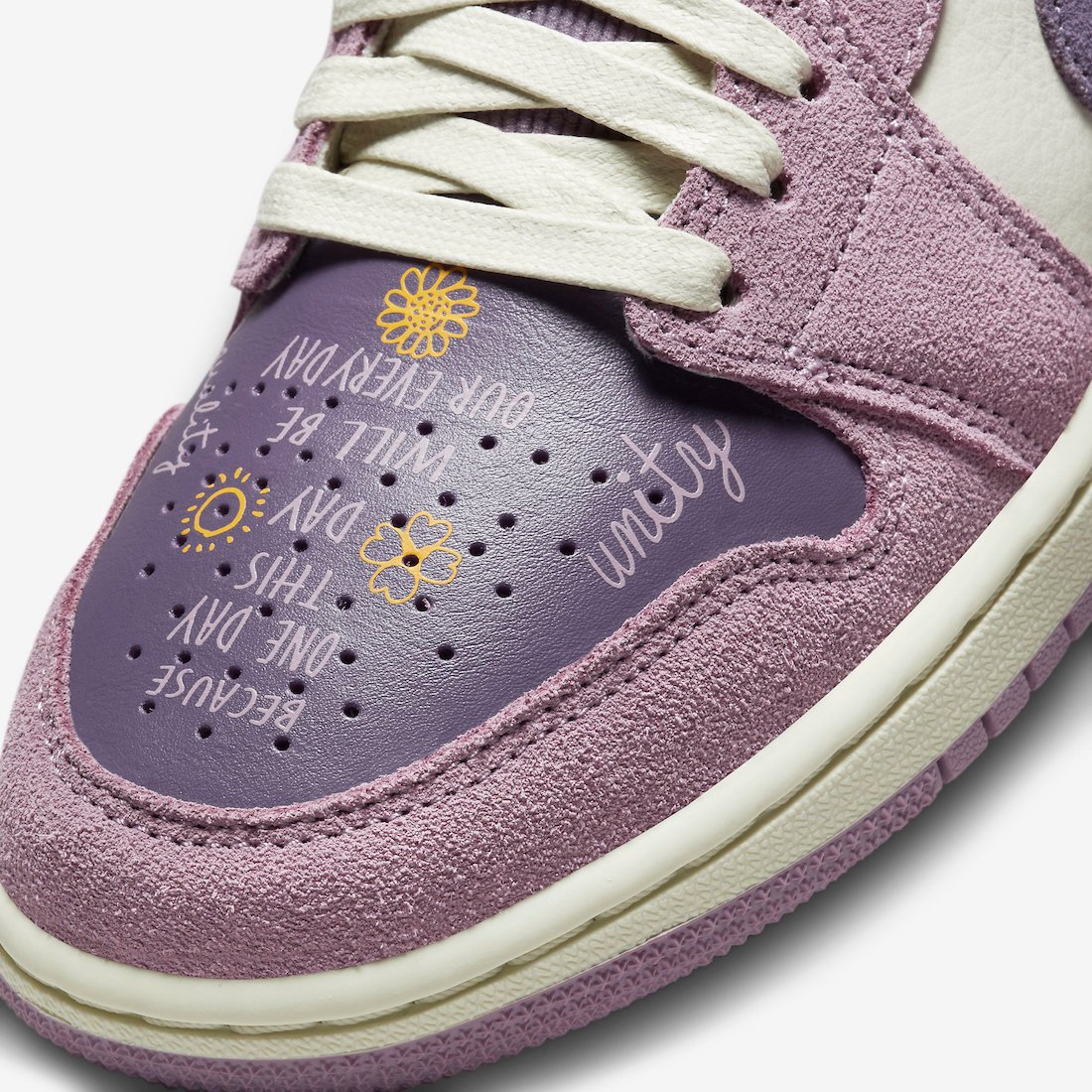 Air Jordan 1 Low Unity DR8057-500 Release Date Info