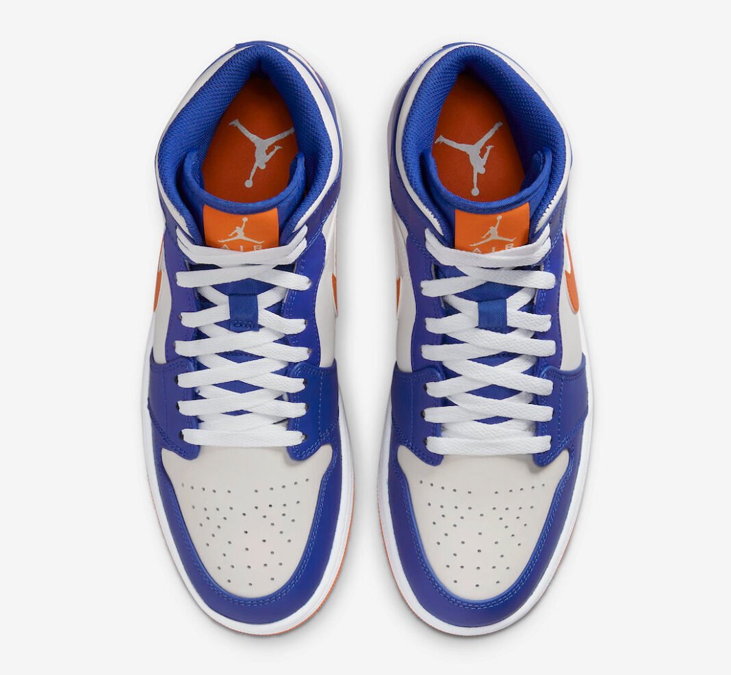aj1 knicks