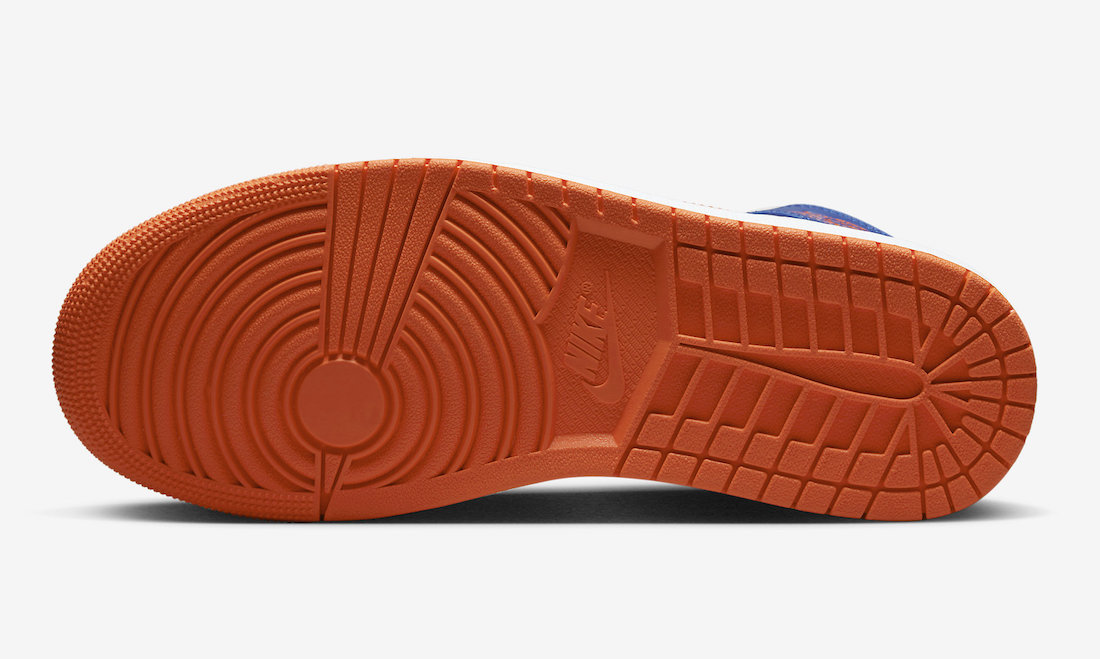 Air Jordan 1 Mid Wheaties Knicks FD1029-400 Release Date Info