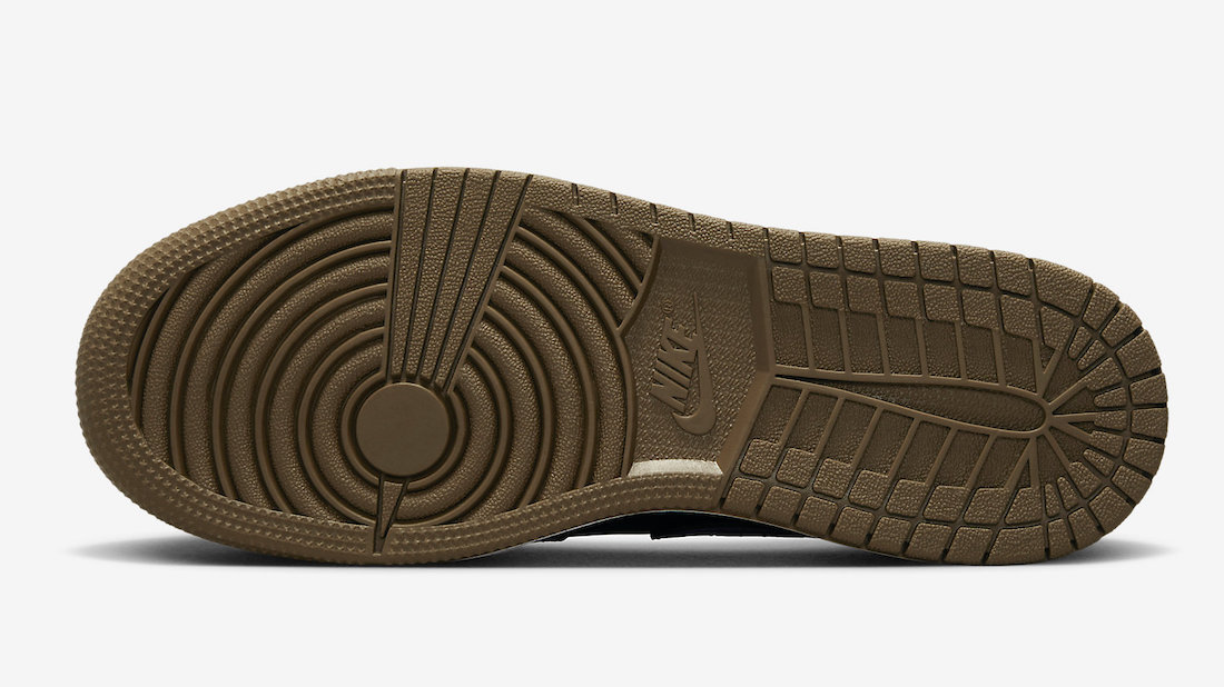 Air Jordan 1 Mid Palomino Wild Berry Black DQ8423-215 Release Date Info