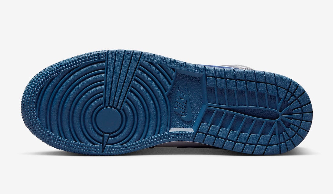 Air Jordan 1 Mid True Blue DQ8426-014 Release Date Info