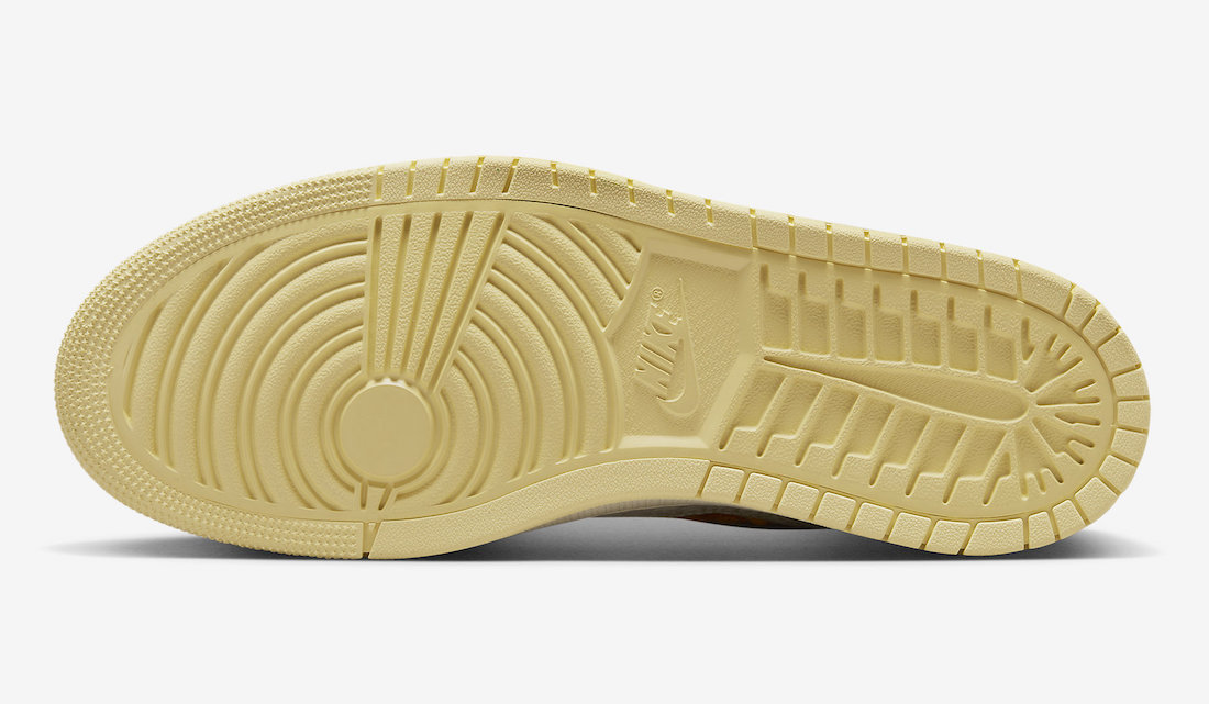 Air Jordan 1 Zoom CMFT Somos Familia FB2931-288 Release Date Info